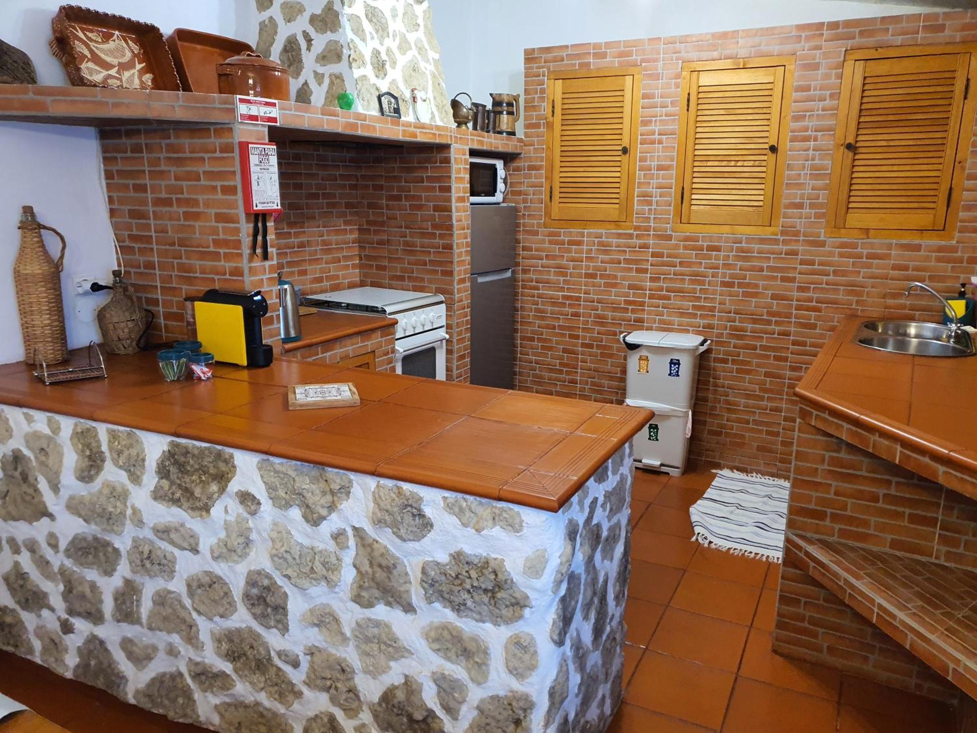 Casa Da Eira - Villas De Campo Ferreira do Zêzere Buitenkant foto