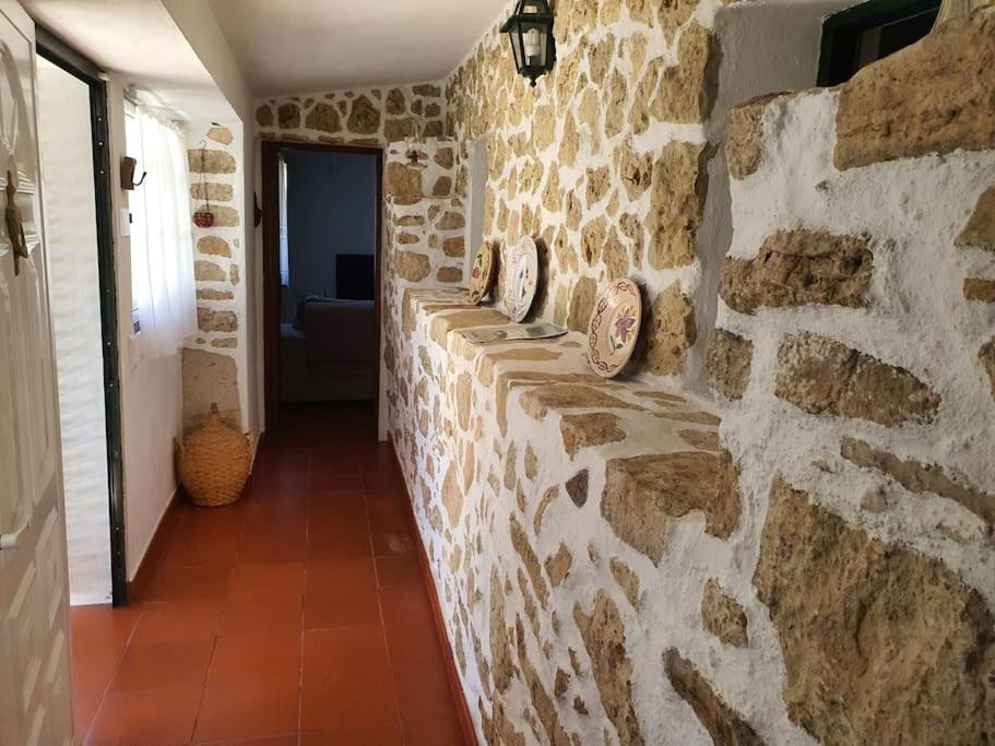 Casa Da Eira - Villas De Campo Ferreira do Zêzere Buitenkant foto