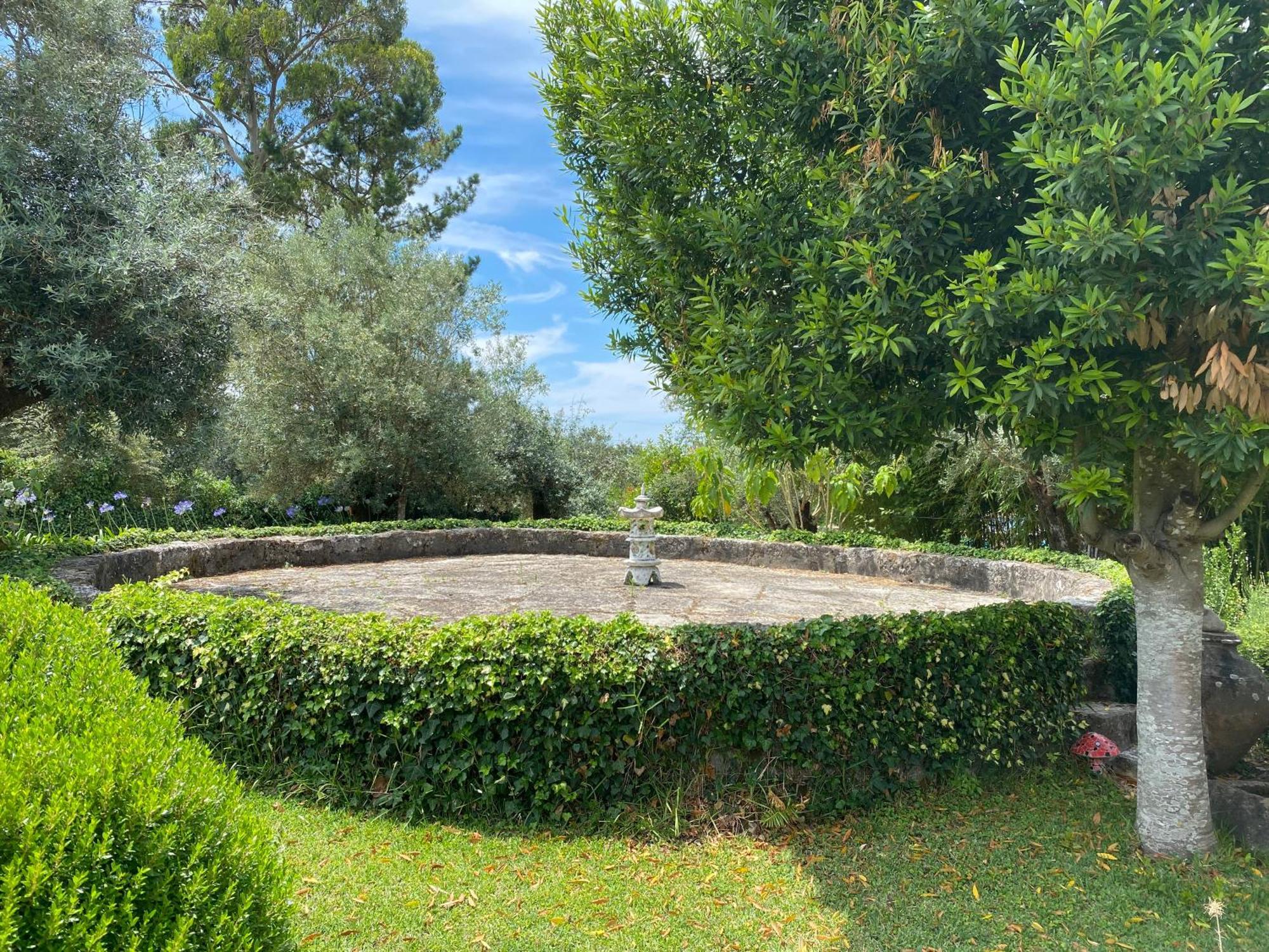 Casa Da Eira - Villas De Campo Ferreira do Zêzere Buitenkant foto